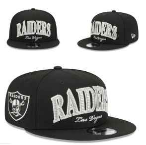 2023 NFL Oakland Raiders Hat YS20231114->->Sports Caps